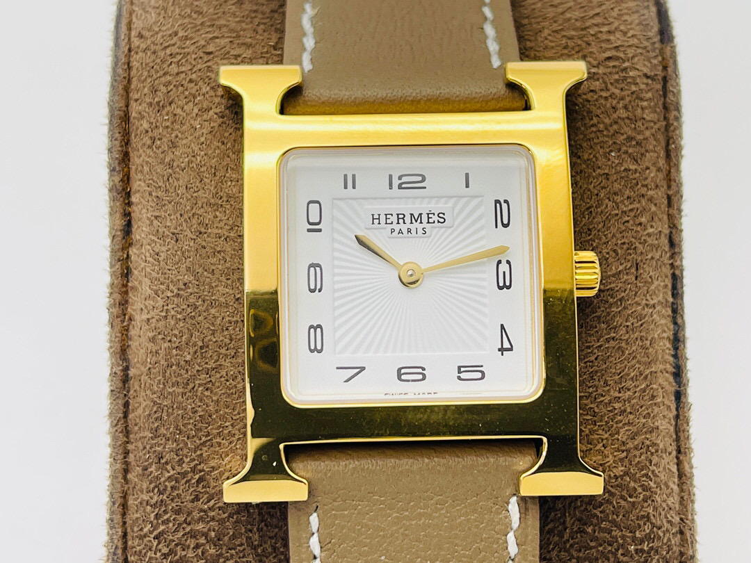 에르메스 BV공장 여자 미러급 시계