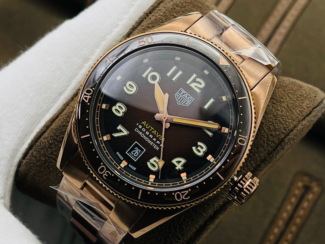 태그호이어 TG공장 남자 미러급 시계