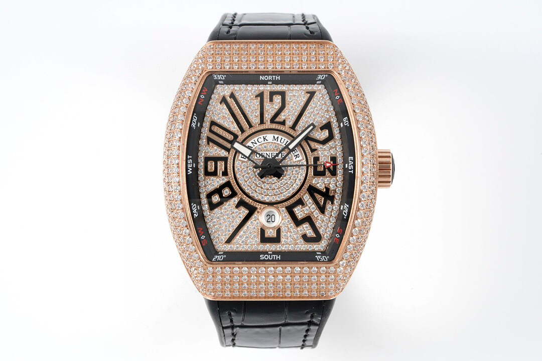 프랭크뮬러 ABF공장 남자 미러급 시계