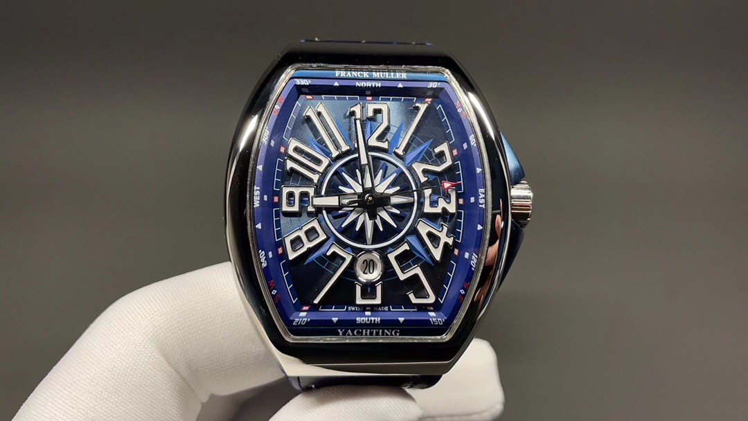 프랭크뮬러 ABF공장 남자 시계