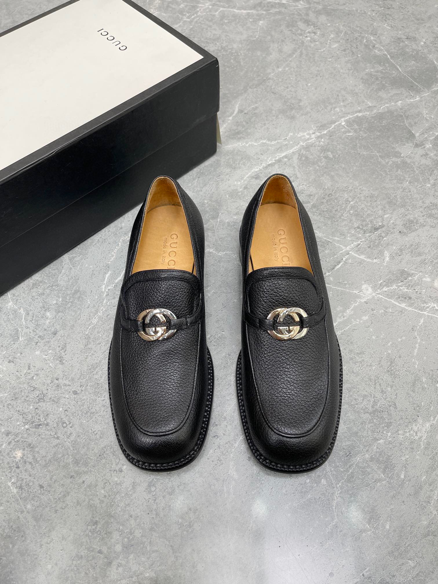 구찌 남자 로퍼 신발