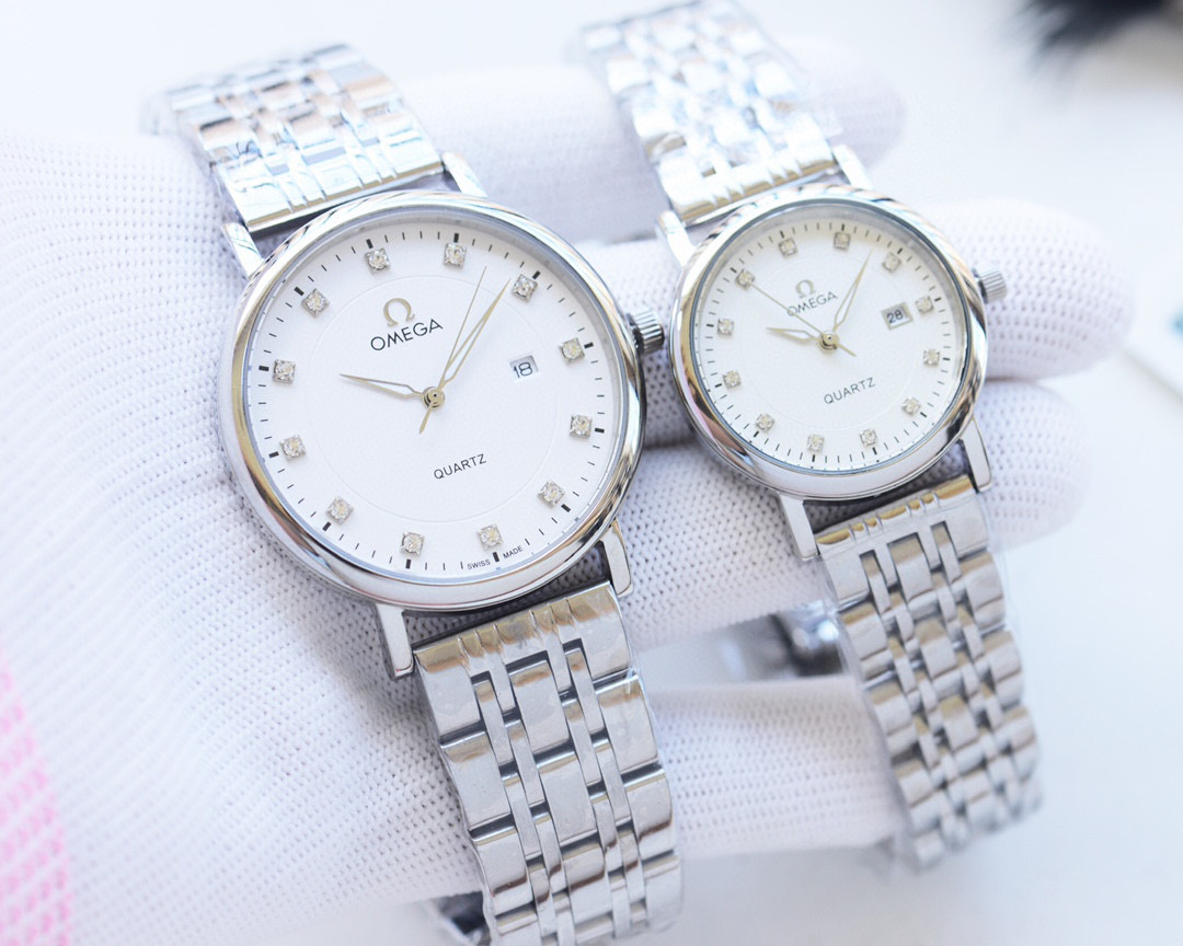 오메가 A급 커플 시계