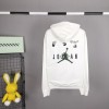 오프화이트&나이키 조던 남녀공용 후드티