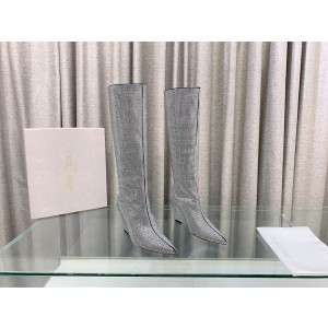 지미추 여자 롱부츠