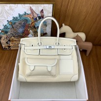 에르메스 버킨 카고 25 백 남녀공용 가방