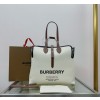 버버리 여자 토트백