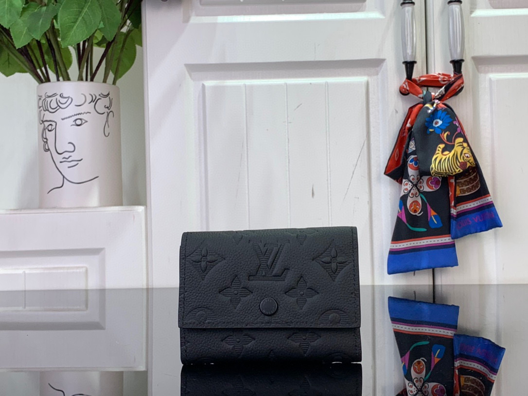 루이비통 여자 반지갑 M12635