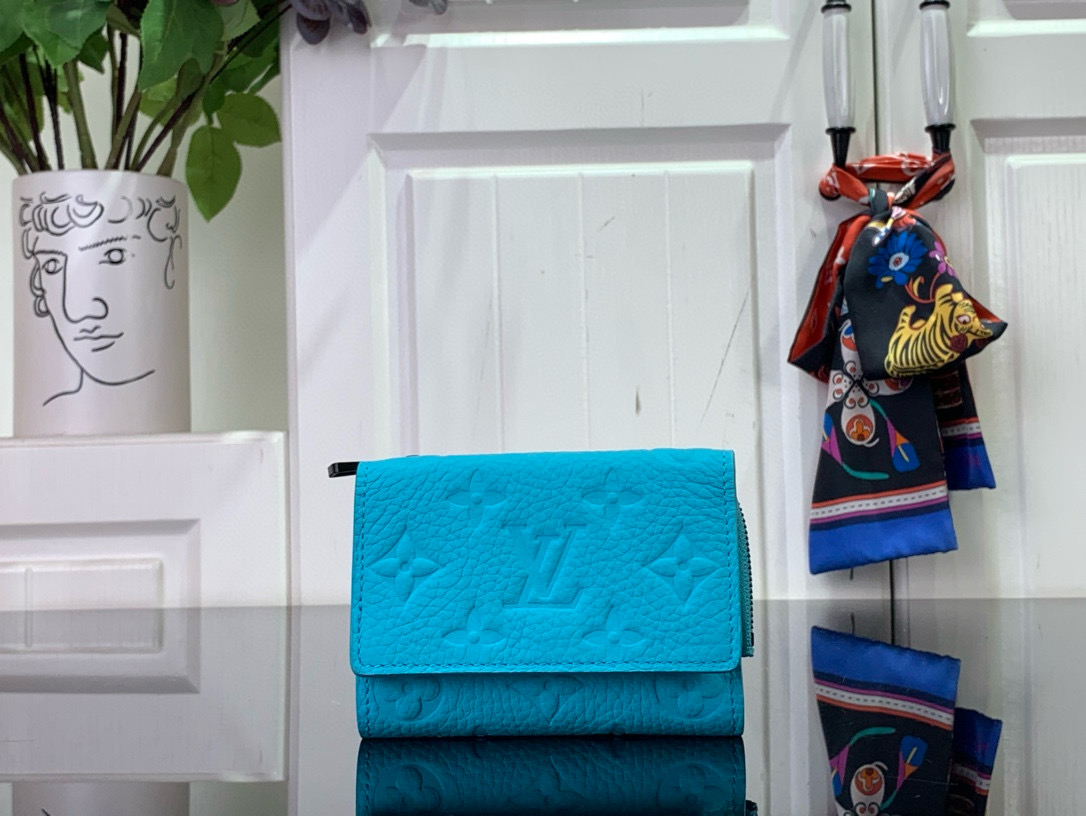 루이비통 여자 반지갑 M11500