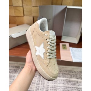 골든구스 3cm 남녀공용 스니커즈 신발 운동화
