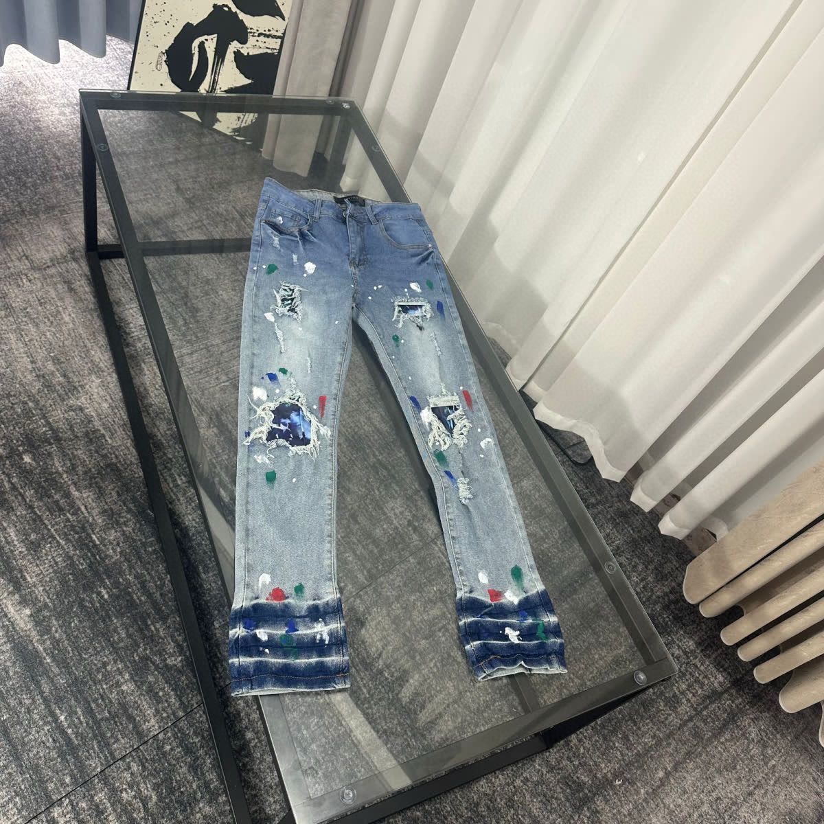 아미 아미리 청바지