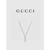 구찌 목걸이