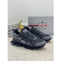 프라다 남자 스니커즈 신발 운동화