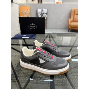프라다 남자 스니커즈 신발 운동화
