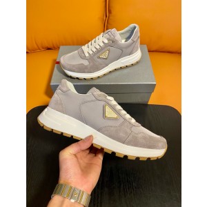 프라다 남자 스니커즈 신발 운동화