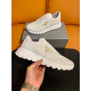 프라다 남자 스니커즈 신발 운동화