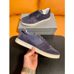 프라다 남자 스니커즈 신발 운동화