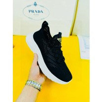 프라다 남자 스니커즈 신발 운동화