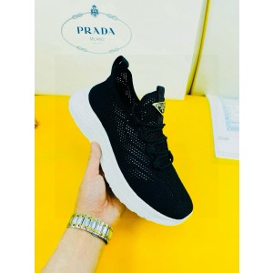 프라다 남자 스니커즈 신발 운동화