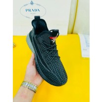 프라다 남자 스니커즈 신발 운동화