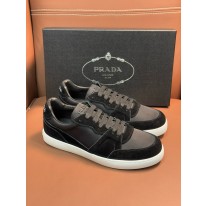 프라다 남자 스니커즈 신발 운동화