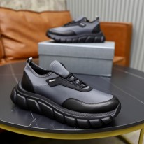 프라다 남자 스니커즈 신발 운동화