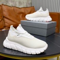 프라다 남자 스니커즈 신발 운동화