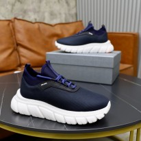 프라다 남자 스니커즈 신발 운동화