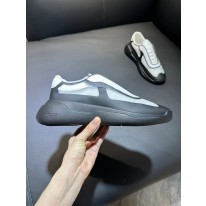 프라다 남자 스니커즈 신발 운동화