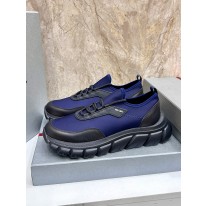 프라다 남자 스니커즈 신발 운동화