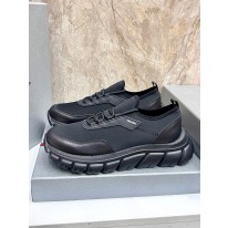 프라다 남자 스니커즈 신발 운동화