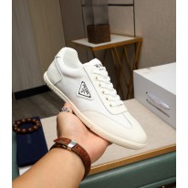 프라다 남자 스니커즈 신발 운동화