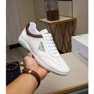 프라다 남자 스니커즈 신발 운동화