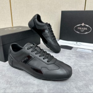 프라다 남자 스니커즈 신발 운동화