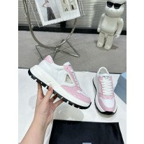 프라다 여자 스니커즈 신발 운동화