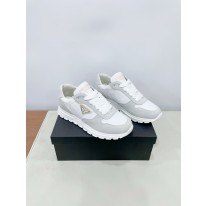 프라다 남녀공용 스니커즈 신발 운동화