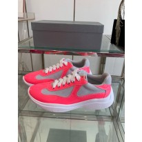 프라다 남녀공용 스니커즈 신발 운동화