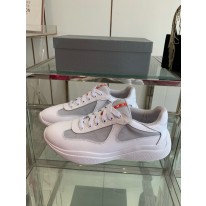 프라다 남녀공용 스니커즈 신발 운동화