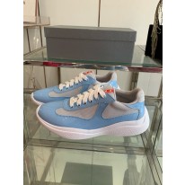 프라다 남녀공용 스니커즈 신발 운동화
