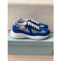 프라다 남녀공용 스니커즈 신발 운동화