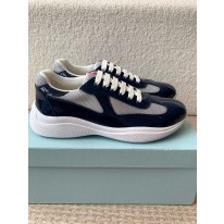 프라다 남녀공용 스니커즈 신발 운동화