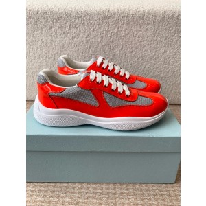 프라다 남녀공용 스니커즈 신발 운동화