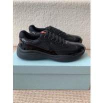 프라다 남녀공용 스니커즈 신발 운동화