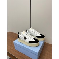 프라다 5cm 여자 스니커즈 신발 운동화