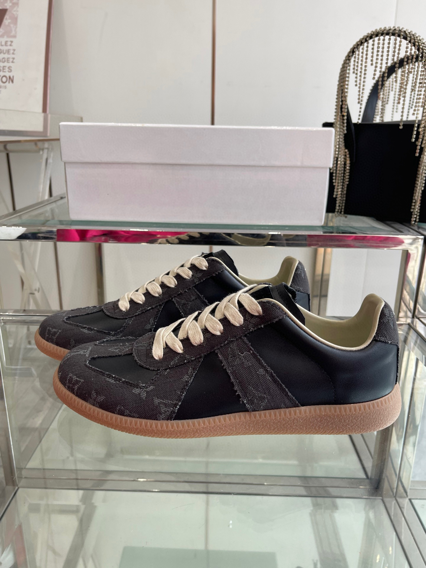 메종 마르지엘라 남여공용 신발 운동화