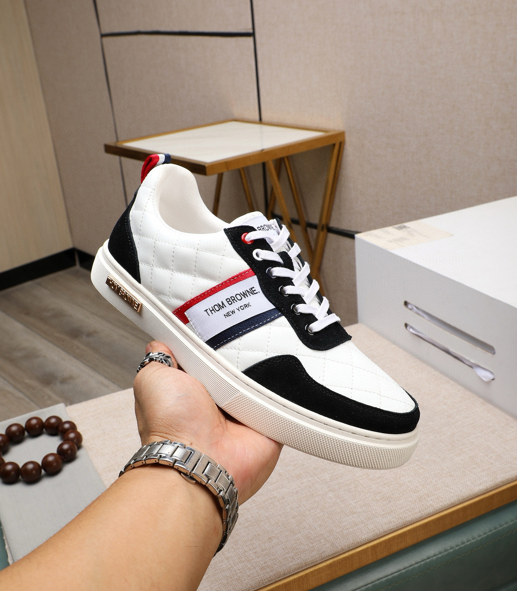 톰브라운 남자 신발 운동화 스니커즈