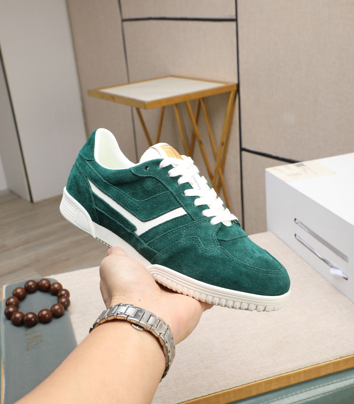 톰포드 3m 남자 신발 운동화 스니커즈