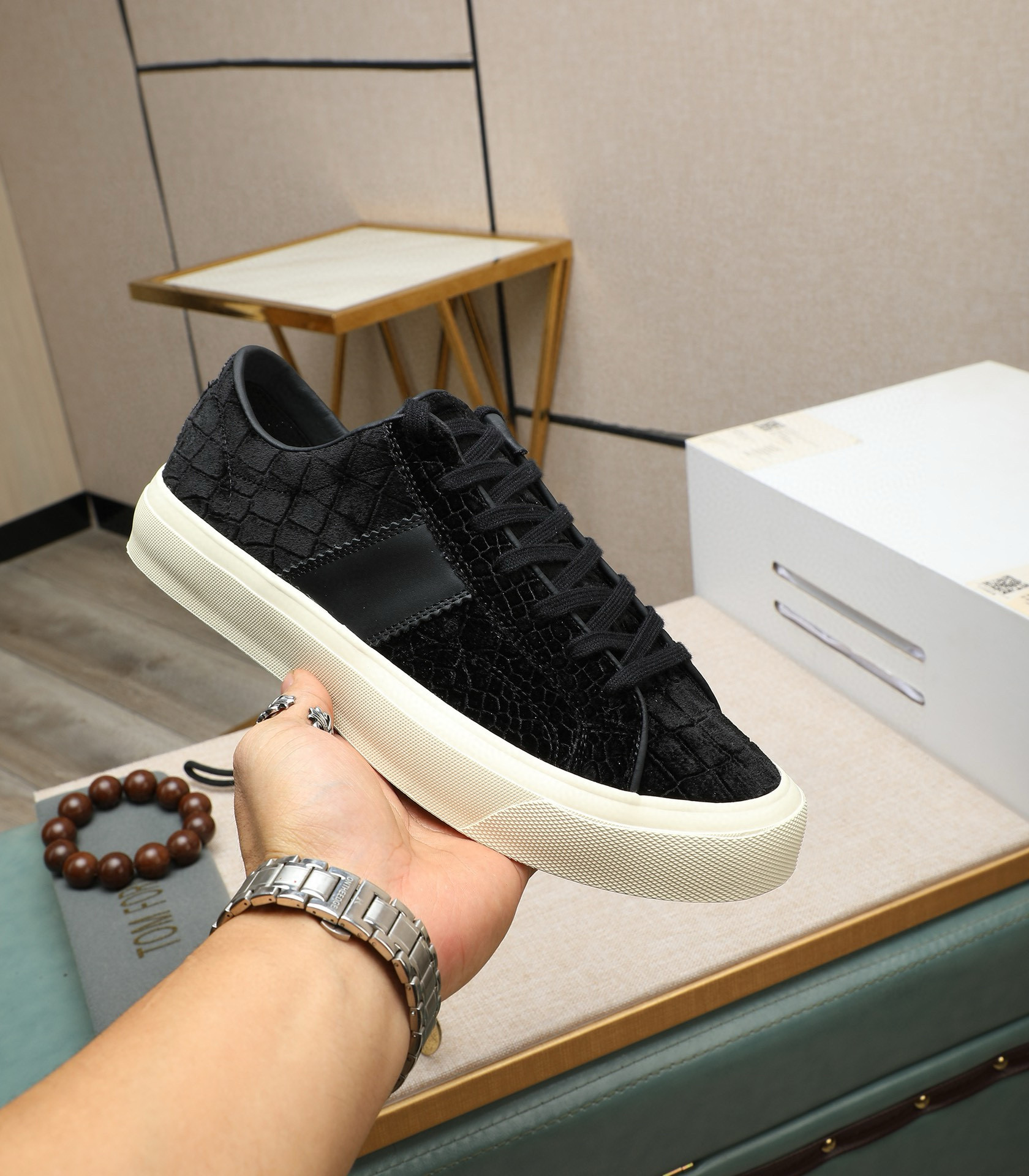 톰포드 남자 신발 운동화 스니커즈