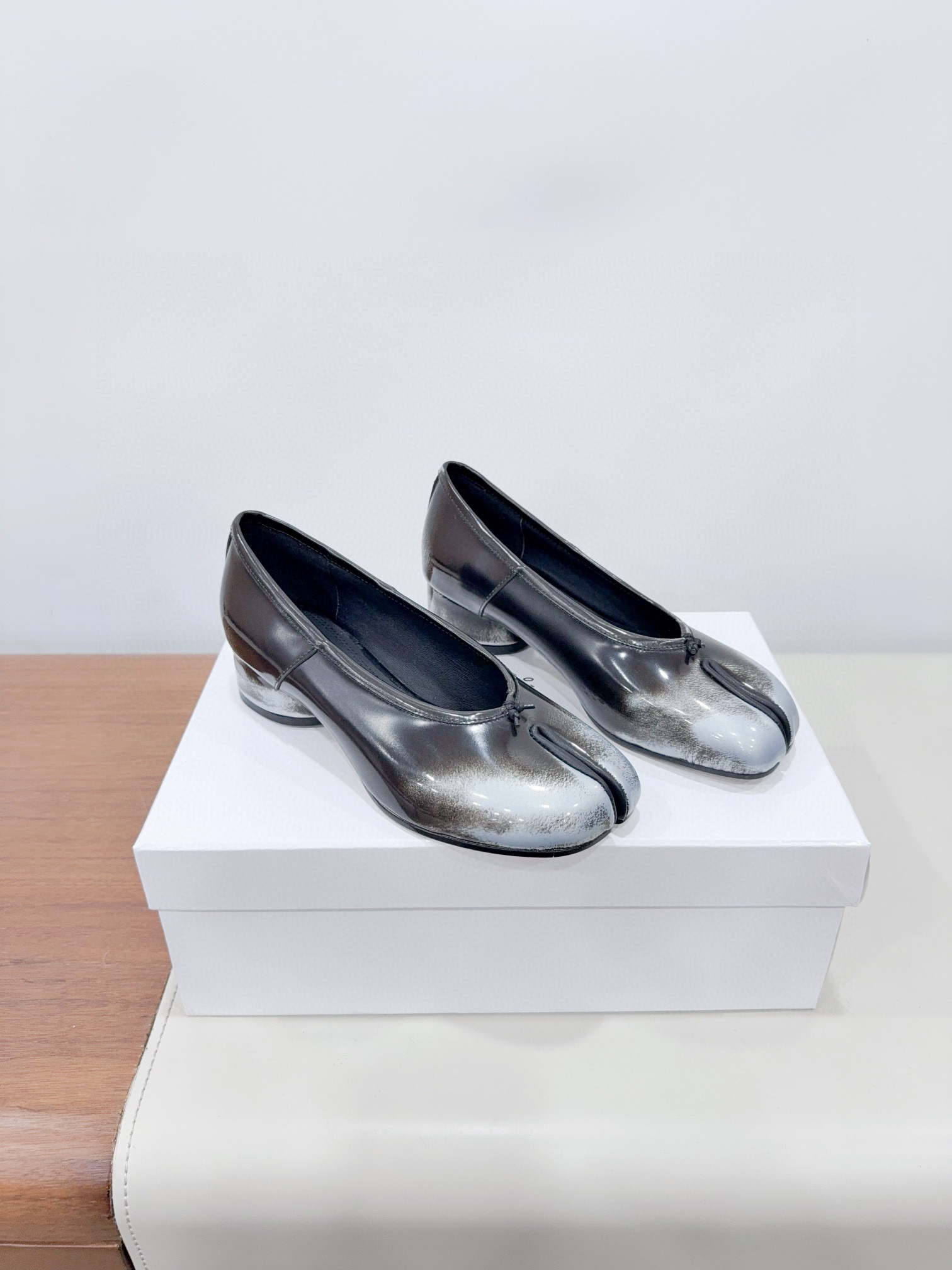 메종 마르지엘라 남여공용 구두