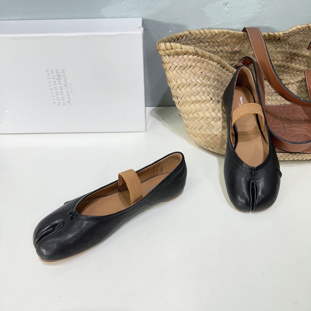 메종 마르지엘라 여자 구두