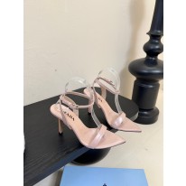 프라다 여자 샌들 9.5cm